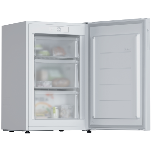 CONGELATORE VERTICALE 3 CASSETTI 85 LT E 37DB CANDY 