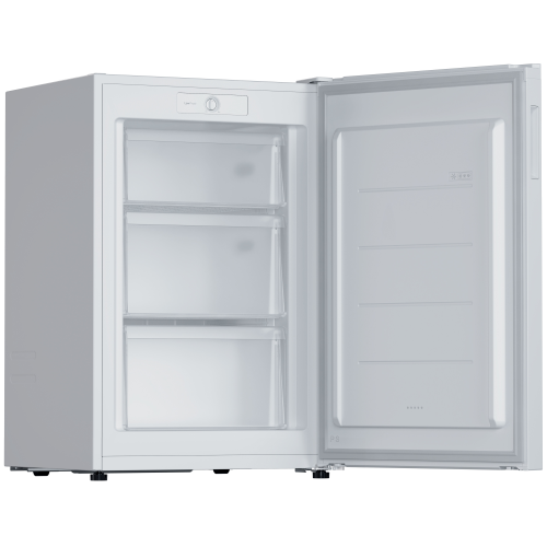 CONGELATORE VERTICALE 3 CASSETTI 85 LT E 37DB CANDY 