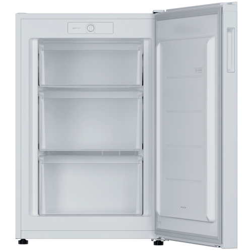 CONGELATORE VERTICALE 3 CASSETTI 85 LT E 37DB CANDY 