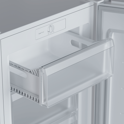 CONGELATORE VERTICALE 3 CASSETTI 85 LT E 37DB CANDY 