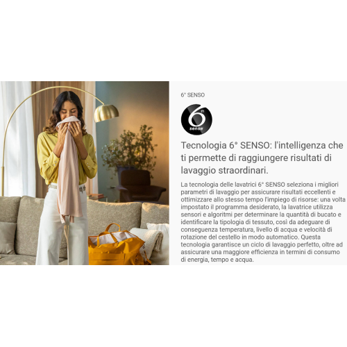 LAVATRICE C.ALTO 7 KG 1200 GR B INVERTER 