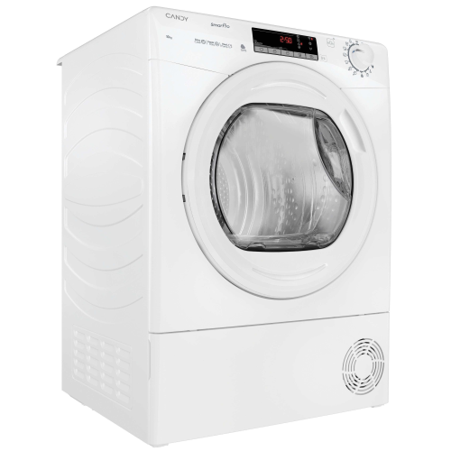 ASCIUGATRICE 10 KG D POMPA DI CALORE INVERTER SMART CANDY