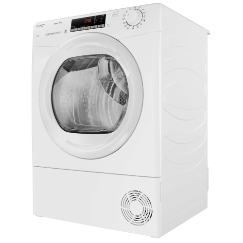 ASCIUGATRICE 10 KG D POMPA DI CALORE INVERTER SMART CANDY