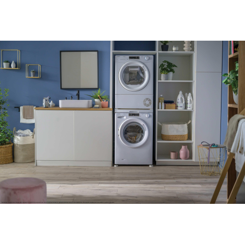 ASCIUGATRICE 10 KG D POMPA DI CALORE INVERTER SMART CANDY