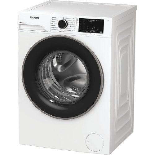 LAVATRICE 10 KG 1400 GR A-30% INVERTER VAPORE HOTPOINT