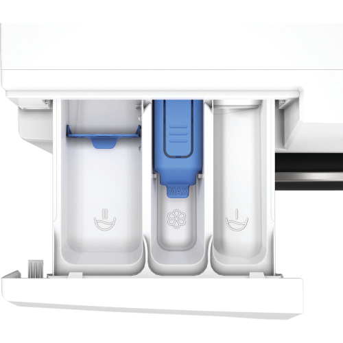 LAVATRICE 10 KG 1400 GR A-30% INVERTER VAPORE HOTPOINT