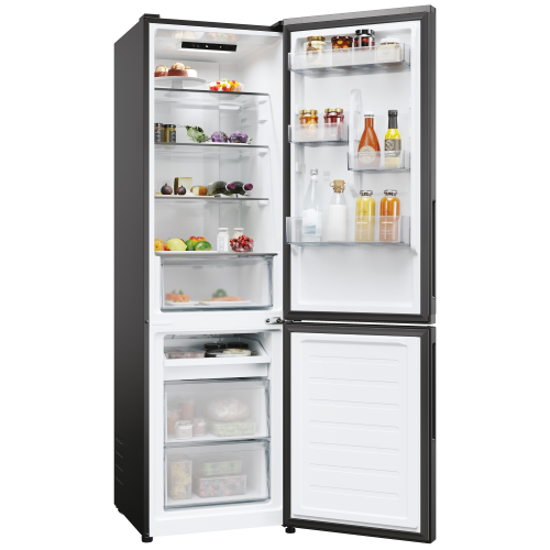 COMBINATO 279 LT NERO NOFROST E 182,5X55 CANDY