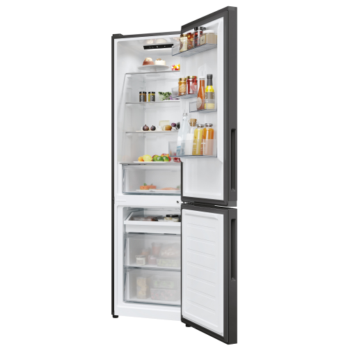 COMBINATO 279 LT NERO NOFROST E 182,5X55 CANDY