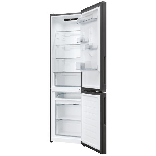 COMBINATO 279 LT NERO NOFROST E 182,5X55 CANDY