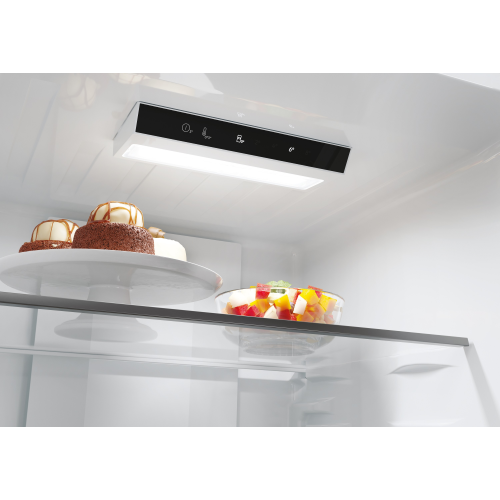 COMBINATO 279 LT NERO NOFROST E 182,5X55 CANDY