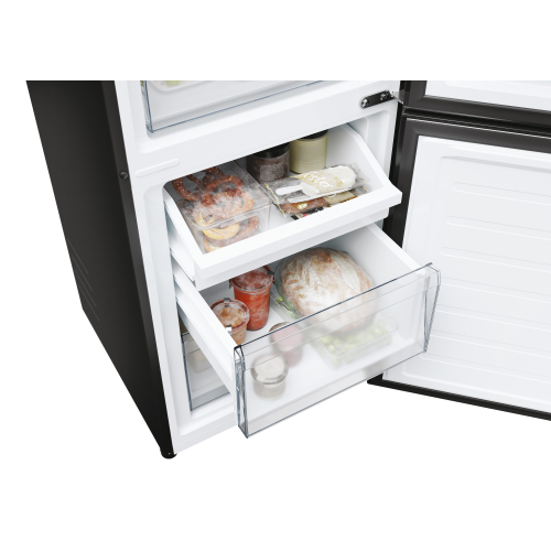 COMBINATO 279 LT NERO NOFROST E 182,5X55 CANDY