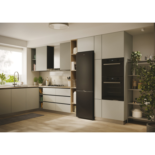 COMBINATO 279 LT NERO NOFROST E 182,5X55 CANDY