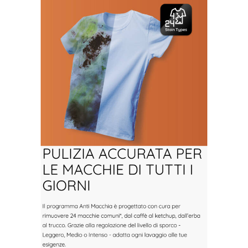 LAVATRICE 10 KG BLACK 1400 GR A-30% INVERTER VAPORE HOTPOINT