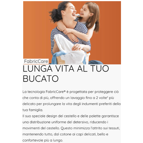 LAVATRICE 10 KG BLACK 1400 GR A-30% INVERTER VAPORE HOTPOINT