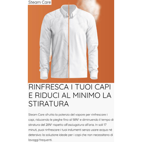 LAVATRICE 10 KG BLACK 1400 GR A-30% INVERTER VAPORE HOTPOINT