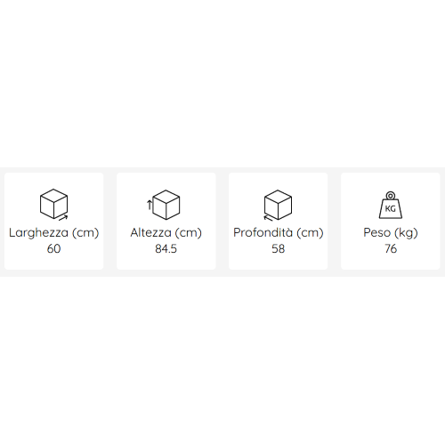 LAVATRICE 10 KG BLACK 1400 GR A-30% INVERTER VAPORE HOTPOINT