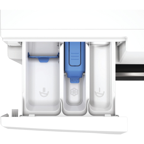 LAVATRICE 12 KG 1400 GR A-30% INVERTER VAPORE HOTPOINT