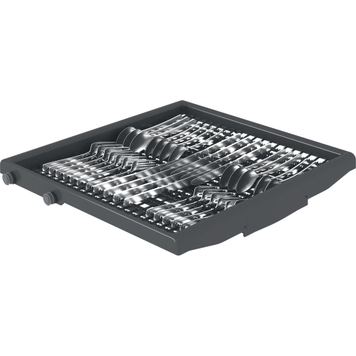 LAVASTOVIGLIE 14 COP. INOX C 8 PRG. INOX 3°CESTO TOP RIMUOV. WHIRLPOOL