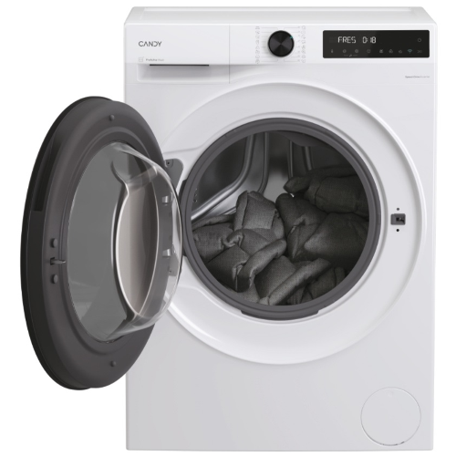 LAVATRICE 13 KG 1400 GR A-20% INVERTER VAPORE CANDY