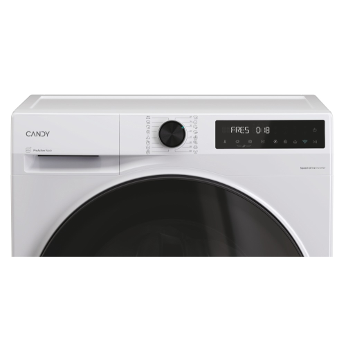 LAVATRICE 13 KG 1400 GR A-20% INVERTER VAPORE CANDY