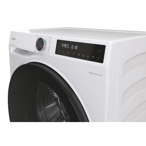 LAVATRICE 13 KG 1400 GR A-20% INVERTER VAPORE CANDY