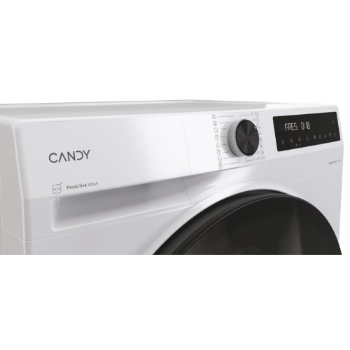 LAVATRICE 13 KG 1400 GR A-20% INVERTER VAPORE CANDY