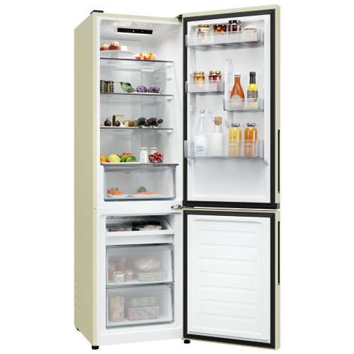 COMBINATO 279 LT CREMA NOFROST E 182,5X55 CANDY