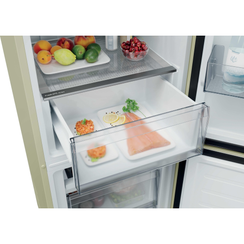 COMBINATO 279 LT CREMA NOFROST E 182,5X55 CANDY