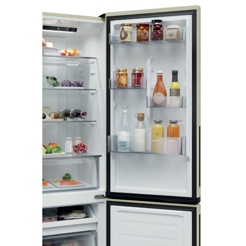 COMBINATO 279 LT CREMA NOFROST E 182,5X55 CANDY