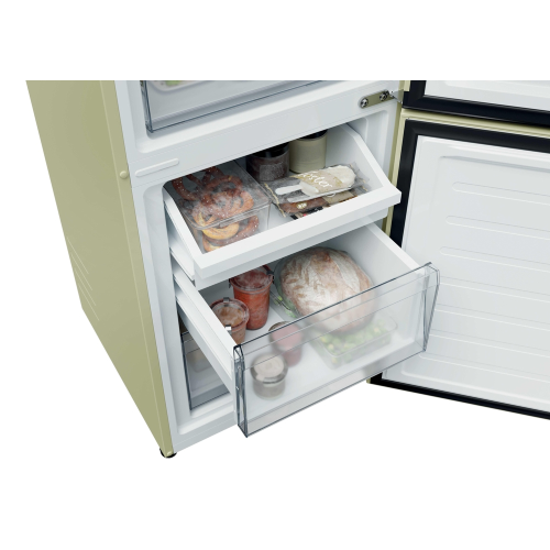 COMBINATO 279 LT CREMA NOFROST E 182,5X55 CANDY