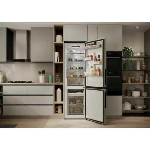 COMBINATO 279 LT CREMA NOFROST E 182,5X55 CANDY