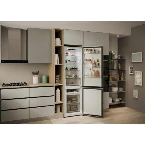 COMBINATO 279 LT CREMA NOFROST E 182,5X55 CANDY