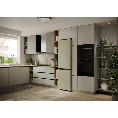 COMBINATO 279 LT CREMA NOFROST E 182,5X55 CANDY