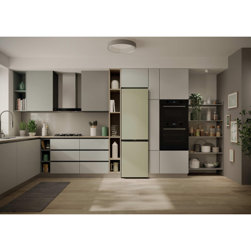 COMBINATO 279 LT CREMA NOFROST E 182,5X55 CANDY