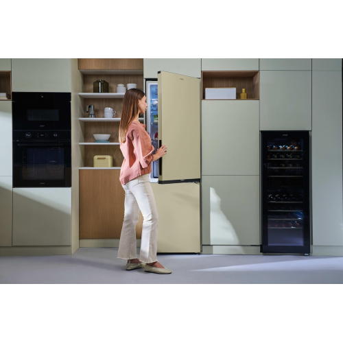 COMBINATO 279 LT CREMA NOFROST E 182,5X55 CANDY