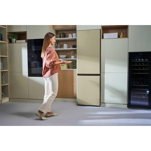 COMBINATO 279 LT CREMA NOFROST E 182,5X55 CANDY