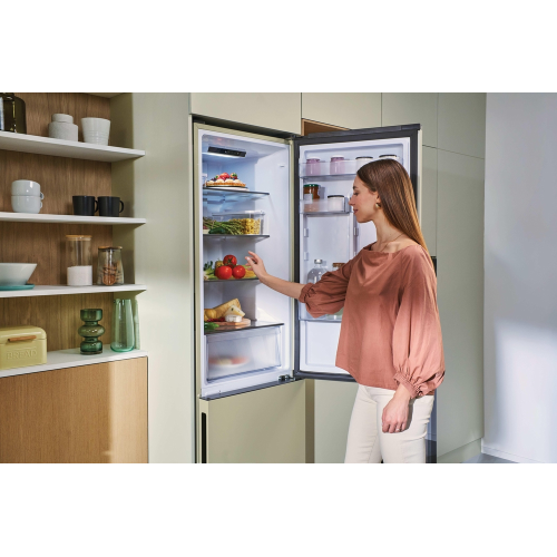 COMBINATO 279 LT CREMA NOFROST E 182,5X55 CANDY