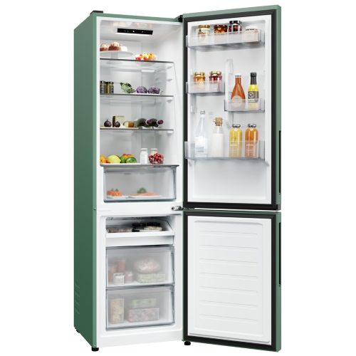 COMBINATO 279 LT VERDE NOFROST E 182,5X55 CANDY