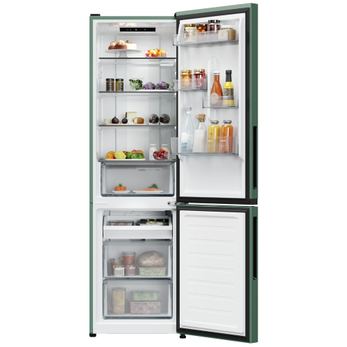 COMBINATO 279 LT VERDE NOFROST E 182,5X55 CANDY