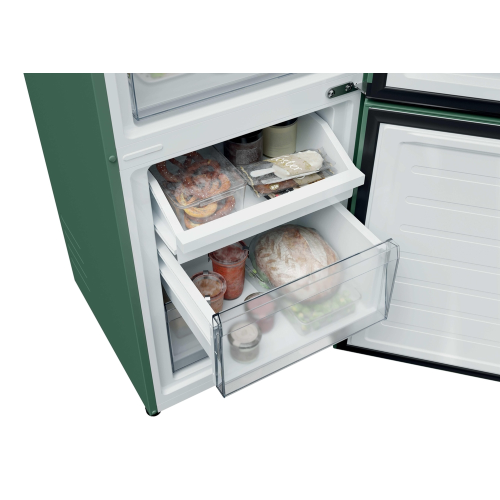 COMBINATO 279 LT VERDE NOFROST E 182,5X55 CANDY