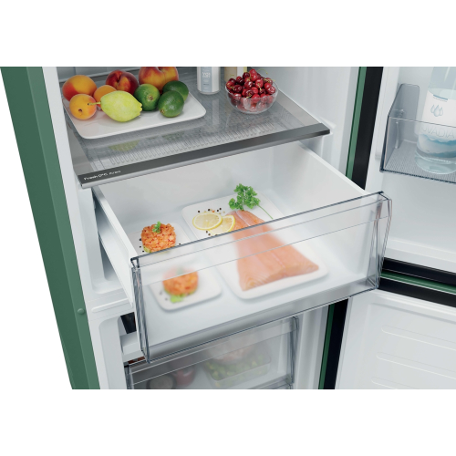 COMBINATO 279 LT VERDE NOFROST E 182,5X55 CANDY