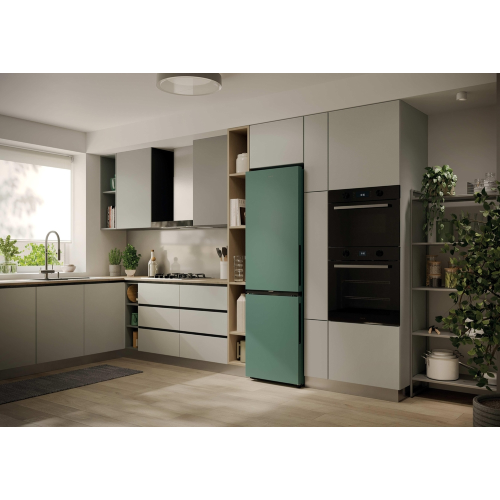 COMBINATO 279 LT VERDE NOFROST E 182,5X55 CANDY