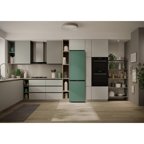 COMBINATO 279 LT VERDE NOFROST E 182,5X55 CANDY