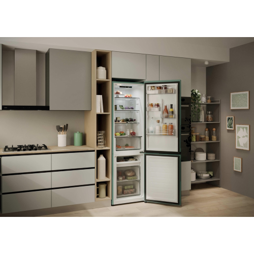 COMBINATO 279 LT VERDE NOFROST E 182,5X55 CANDY