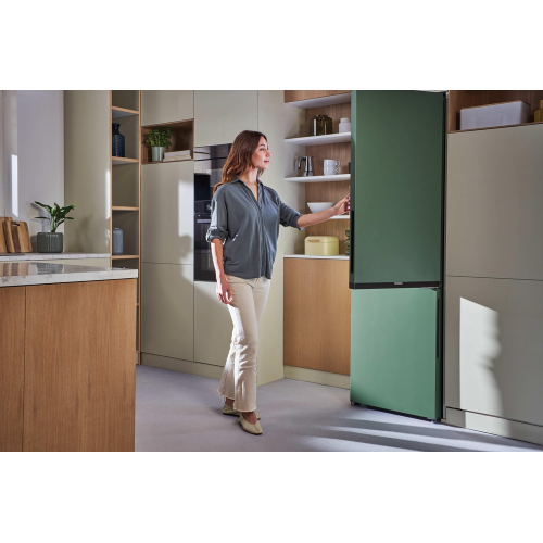 COMBINATO 279 LT VERDE NOFROST E 182,5X55 CANDY