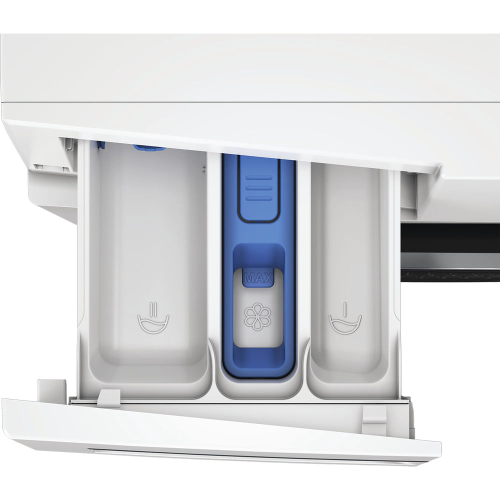 LAVATRICE 10 KG 1400 GR A-30% INVERTER VAPORE AUTODOSE WHIRLPOOL