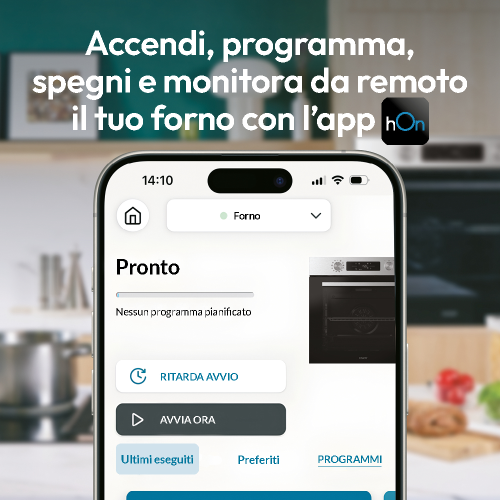 FORNO INCASSO ELETTRICO MULTIF.12 INOX 78 LT A++ DISPLAY IDROLITICO Wi-Fi+BT CANDY  