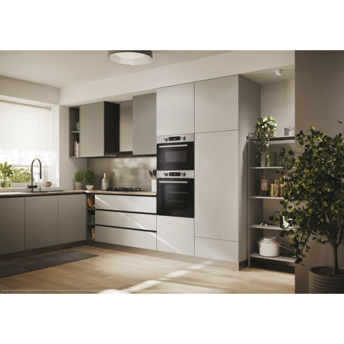 FORNO INCASSO ELETTRICO MULTIF.12 INOX 78 LT A++ DISPLAY IDROLITICO Wi-Fi+BT CANDY  