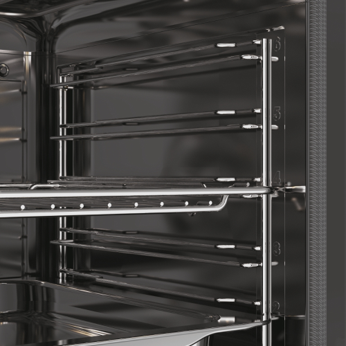 FORNO INCASSO ELETTRICO MULTIF.12 INOX 78 LT A++ DISPLAY IDROLITICO Wi-Fi+BT CANDY  