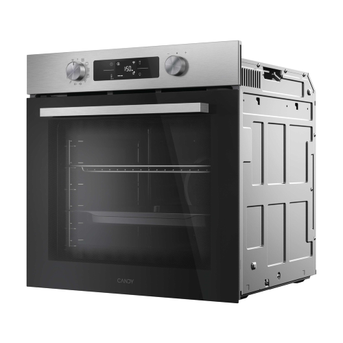 FORNO INCASSO ELETTRICO MULTIF.12 INOX 78 LT A++ DISPLAY IDROLITICO Wi-Fi+BT CANDY  